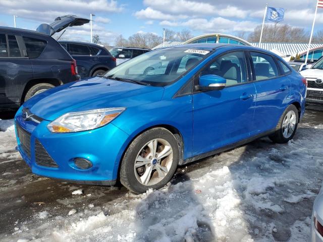 FORD FOCUS SE 2014 with VIN 1FADP3F23EL405367 - Photo from auction