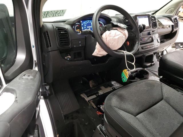 Photo 8 from auction – 2025 RAM PROMASTER with VIN 3C6LRVVGXSE517250