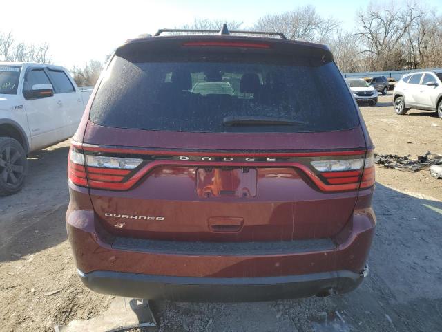 Снимка 6 от търг – 2021 DODGE DURANGO SX с VIN 1C4RDJAG0MC547206