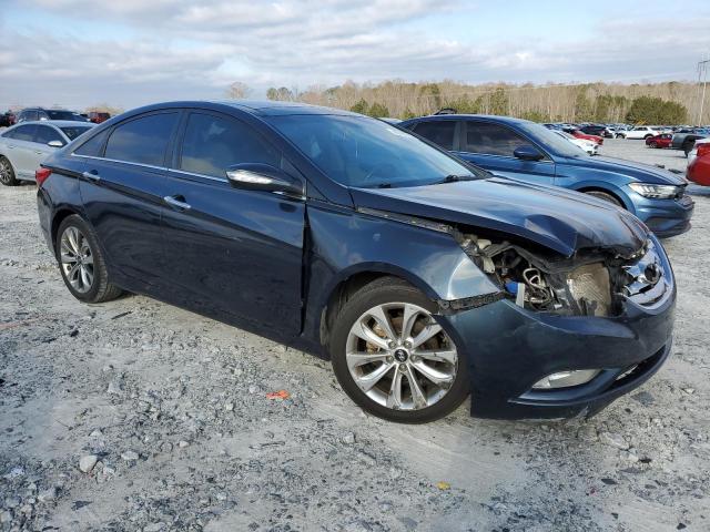 Photo 4 from auction – 2013 HYUNDAI SONATA SE with VIN 5NPEC4AB0DH508580