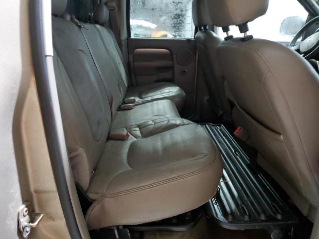 Photo 10 from auction – 2004 DODGE RAM 1500 S with VIN 1D7HU18D44S738663
