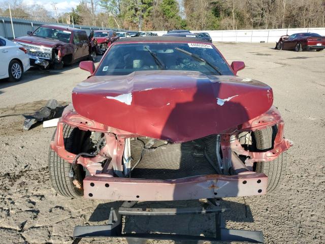 Photo 5 from auction – 2015 CHEVROLET CAMARO LT with VIN 2G1FF3D3XF9133046