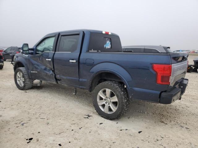 Photo 2 from auction – 2019 FORD F150 SUPER with VIN 1FTFW1E17KFD17936
