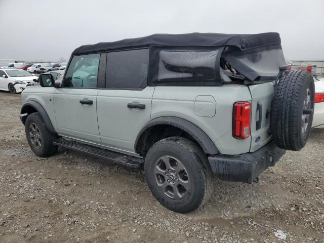 Photo 2 from auction – 2021 FORD BRONCO BAS with VIN 1FMDE5BH9MLA96763