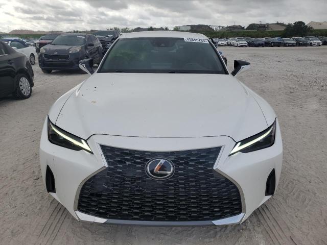 Снимка 5 от търг – 2021 LEXUS IS 300 с VIN JTHAA1D2XM5113433