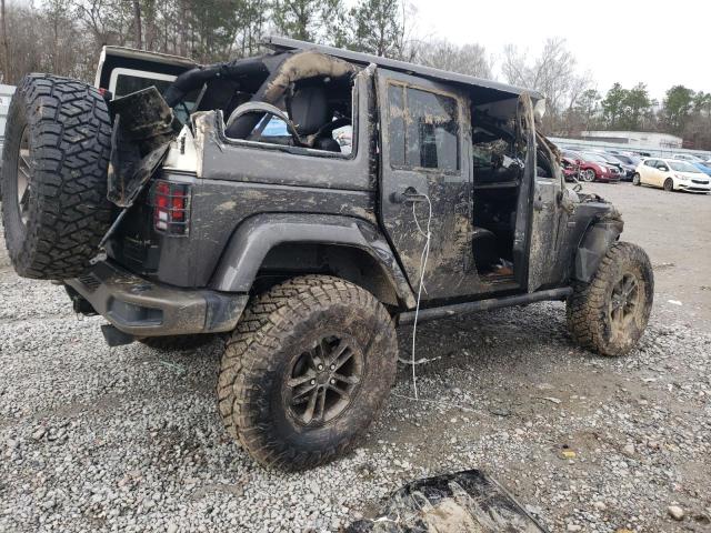 Снимка 3 от търг – 2016 JEEP WRANGLER U с VIN 1C4BJWEG0GL280459