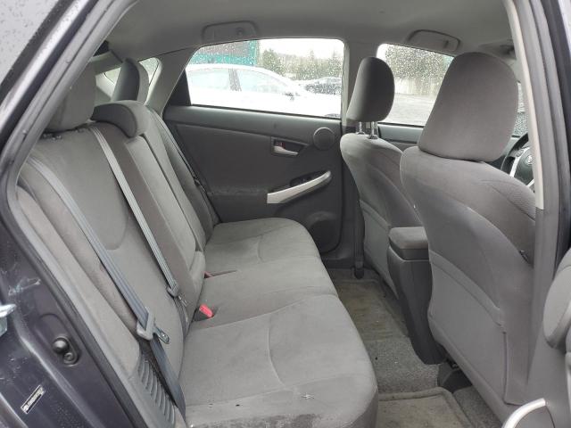 Photo 10 from auction – 2010 TOYOTA PRIUS with VIN JTDKN3DU0A1285576