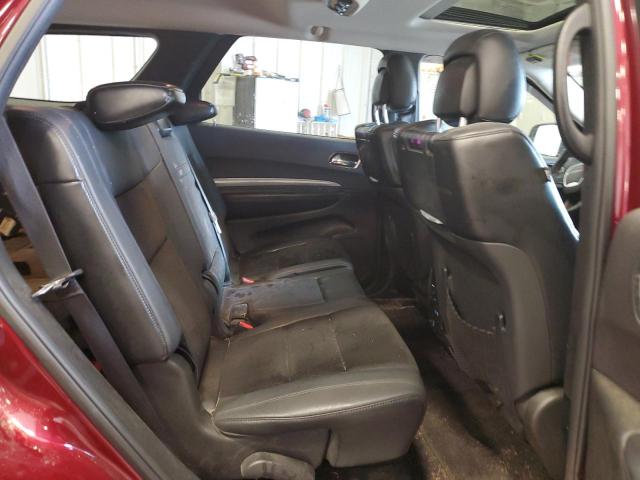 Photo 11 from auction – 2018 DODGE DURANGO GT with VIN 1C4RDJDG9JC232749