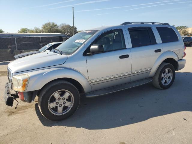 DODGE DURANGO LI 2006 with VIN 1D8HD58276F105510 - Photo from auction