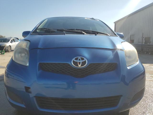 Photo 5 from auction – 2010 TOYOTA YARIS with VIN JTDJT4K37A5280014