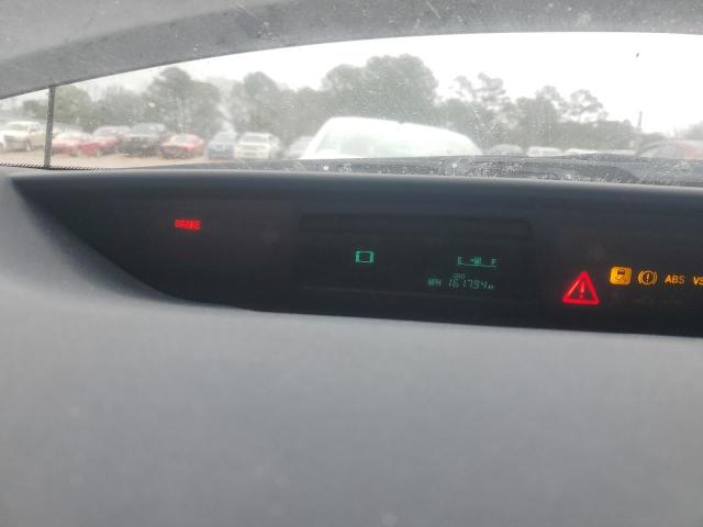 Photo 9 from auction – 2009 TOYOTA PRIUS with VIN JTDKB20U093478447