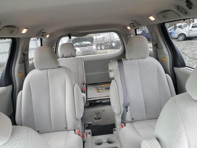 Photo 10 from auction – 2011 TOYOTA SIENNA LE with VIN 5TDKK3DC9BS087955