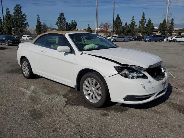 Photo 4 from auction – 2012 CHRYSLER 200 TOURIN with VIN 1C3BCBEB2CN126541