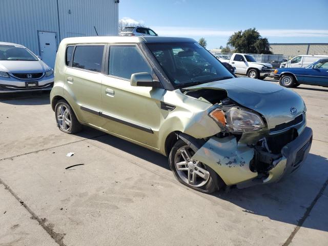 Photo 4 from auction – 2010 KIA SOUL + with VIN KNDJT2A23A7149731