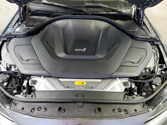 Photo 11 from auction – 2024 BMW I4 EDRIVE with VIN WBY73AW07RFT37180