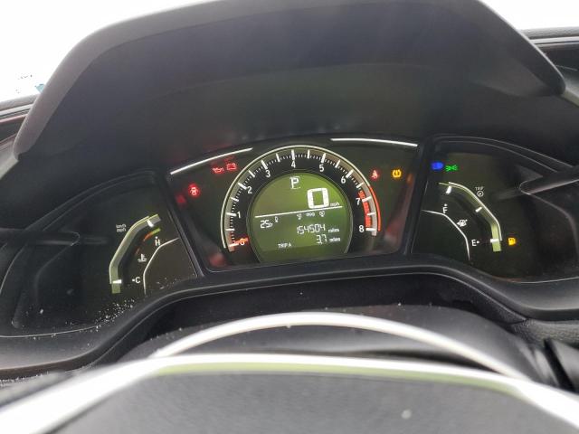 Photo 9 from auction – 2018 HONDA CIVIC LX with VIN 2HGFC2F52JH574789