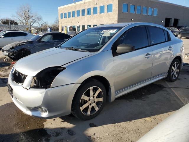 NISSAN SENTRA 2.0 2011 with VIN 3N1AB6AP6BL704001 - Photo from auction