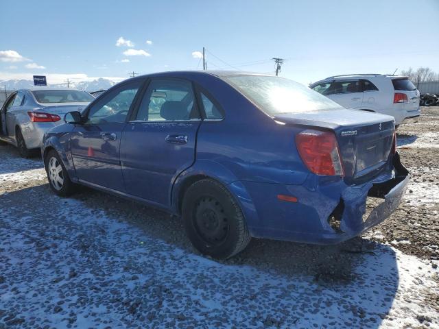 Photo 2 from auction – 2006 SUZUKI FORENZA with VIN KL5JD56Z56K349704