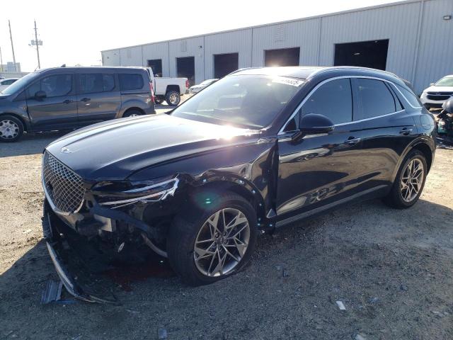 GENESIS GV70 BASE 2022 with VIN KMUMADTB5NU027520 - Photo from auction