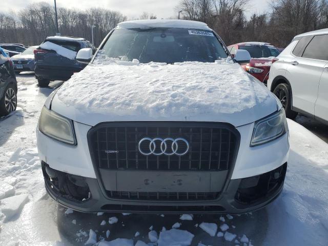 Photo 5 from auction – 2015 AUDI Q5 PREMIUM with VIN WA1CFAFP1FA063482