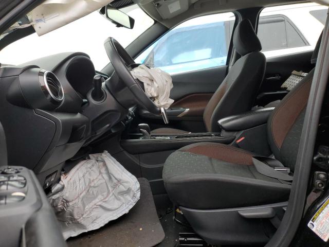 Photo 7 from auction – 2021 NISSAN KICKS SR with VIN 3N1CP5DV4ML488859