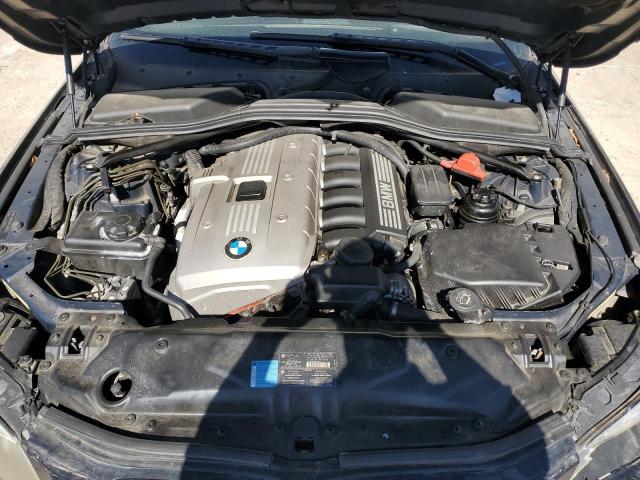 Photo 11 from auction – 2006 BMW 530 I with VIN WBANE73556CM39724