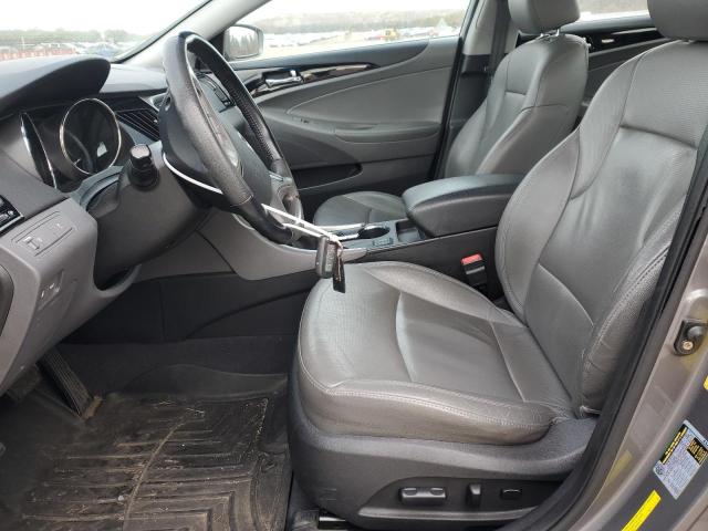 Photo 7 from auction – 2011 HYUNDAI SONATA SE with VIN 5NPEC4AC6BH142288