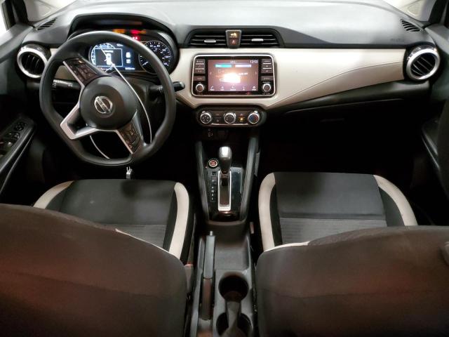 Photo 8 from auction – 2021 NISSAN VERSA SV with VIN 3N1CN8EV6ML889044