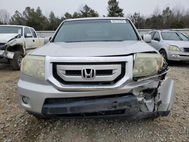 Photo 5 from auction – 2009 HONDA PILOT EX with VIN 5FNYF38409B024565