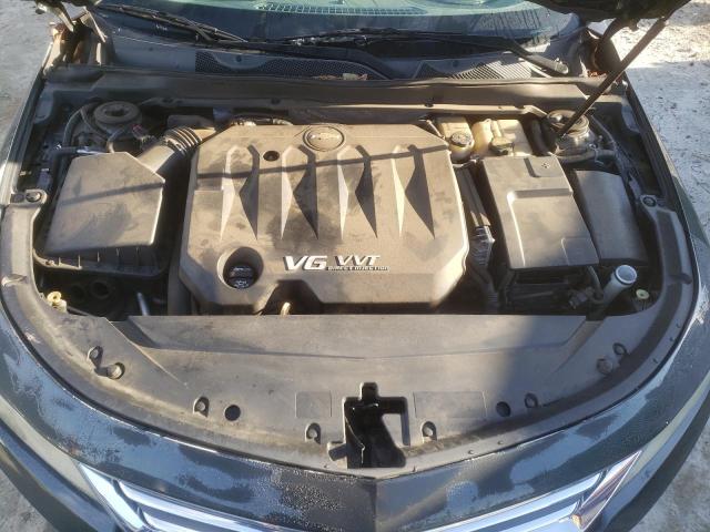 Photo 11 from auction – 2014 CHEVROLET IMPALA LT with VIN 2G1125S33E9219026
