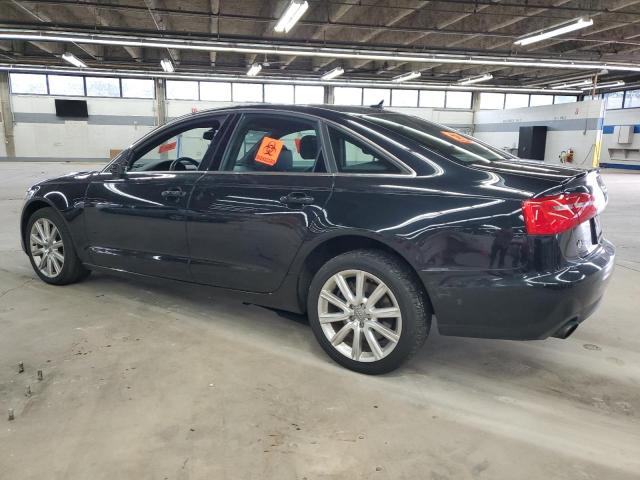 Photo 2 from auction – 2014 AUDI A6 PREMIUM with VIN WAUFFAFC3EN123931
