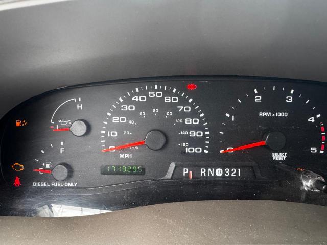 Снимка 9 от търг – 2003 FORD EXCURSION с VIN 1FMSU43P53EC07516