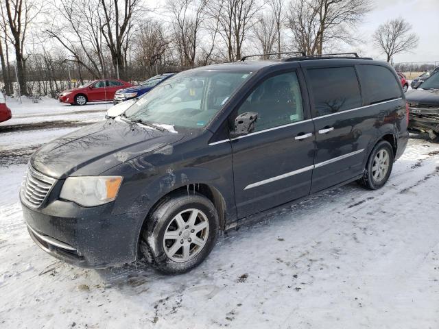 CHRYSLER TOWN & COU 2012 with VIN 2C4RC1BG1CR119328 - Photo from auction
