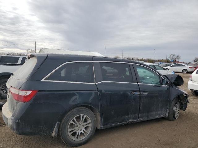 Photo 3 from auction – 2012 HONDA ODYSSEY EX with VIN 5FNRL5H67CB128665
