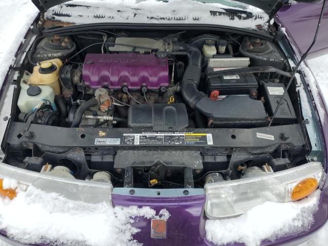 Photo 11 from auction – 2000 SATURN SL with VIN 1G8ZF5281YZ262214