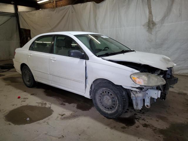 Photo 4 from auction – 2008 TOYOTA COROLLA CE with VIN 2T1BR32E38C868536