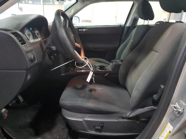 Photo 7 from auction – 2008 CHRYSLER 300 LX with VIN 2C3KA43R68H175405