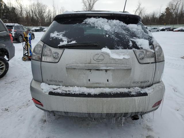 Photo 6 from auction – 2009 LEXUS RX 350 with VIN 2T2HK31U69C116687