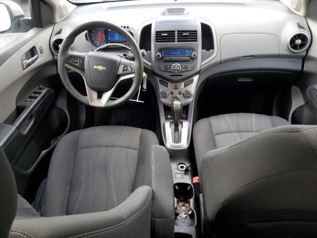 Photo 8 from auction – 2014 CHEVROLET SONIC LT with VIN 1G1JC5SH8E4199979