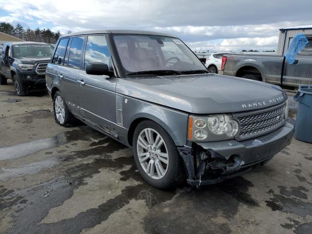 Photo 4 from auction – 2009 LAND ROVER RANGE ROVE with VIN SALMF13449A305053