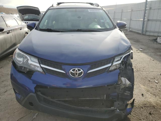 Photo 5 from auction – 2014 TOYOTA RAV4 LIMIT with VIN 2T3DFREV5EW137155