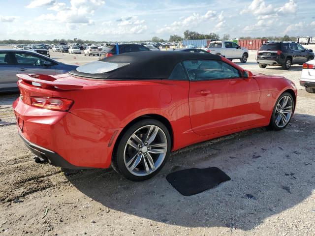 Photo 3 from auction – 2017 CHEVROLET CAMARO LT with VIN 1G1FB3DS5H0174975