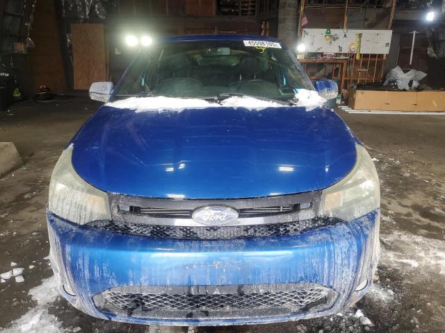 Photo 5 from auction – 2011 FORD FOCUS SES with VIN 1FAHP3GN8BW136058