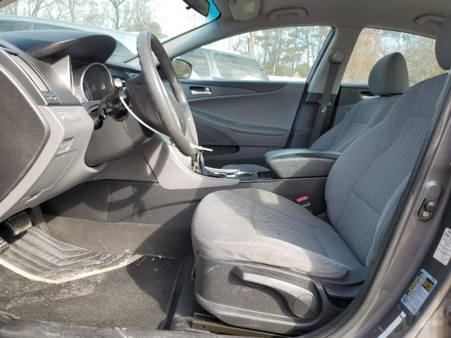 Photo 7 from auction – 2011 HYUNDAI SONATA GLS with VIN 5NPEB4AC5BH209921