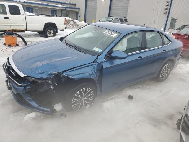 Photo 1 from auction – 2021 VOLKSWAGEN JETTA with VIN 3VWC57BU3MM074455
