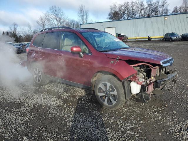 Photo 4 from auction – 2017 SUBARU FORESTER 2 with VIN JF2SJAJC4HH526117