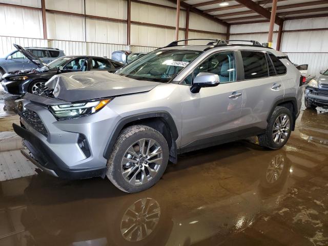 TOYOTA RAV4 LIMIT 2023 with VIN 2T3N1RFVXPC387836 - Photo from auction
