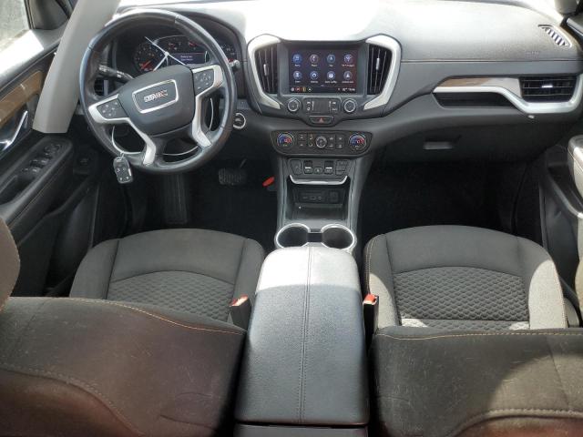 Photo 8 from auction – 2020 GMC TERRAIN SL with VIN 3GKALTEV9LL245716
