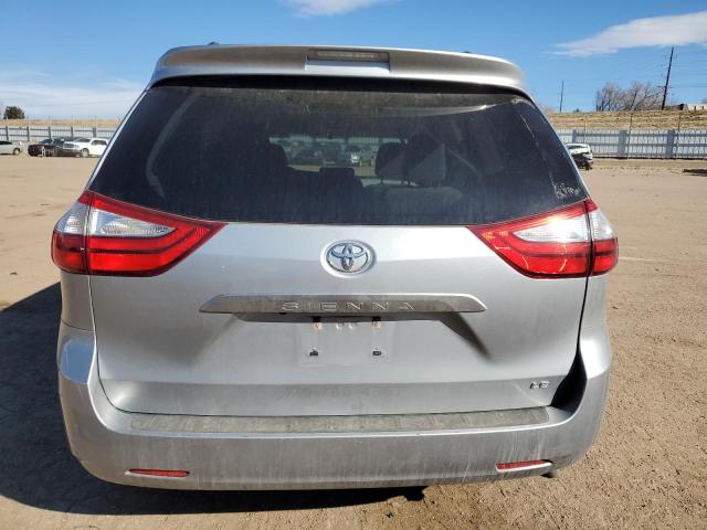Photo 6 from auction – 2016 TOYOTA SIENNA LE with VIN 5TDKK3DC1GS735408