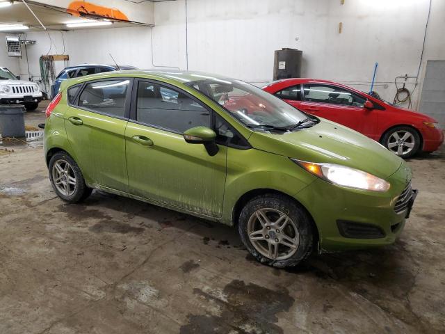 Photo 4 from auction – 2018 FORD FIESTA SE with VIN 3FADP4EJ8JM129341